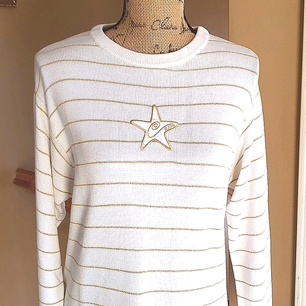 St.John Sport Sweater, Size P.